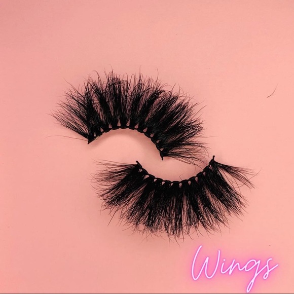 Mink lashes 25mm✨ - Picture 5 of 7